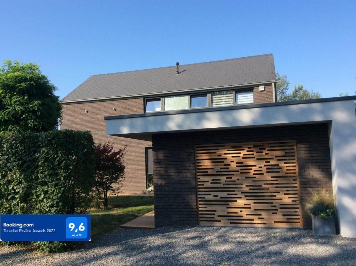 Studio Tout Neuf. Court Sejour, Loisirs, Professionnel Chaudfontaine Bagian luar foto