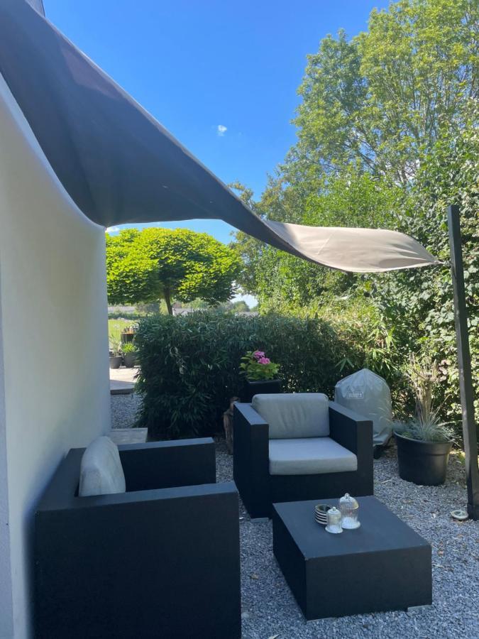 Studio Tout Neuf. Court Sejour, Loisirs, Professionnel Chaudfontaine Bagian luar foto