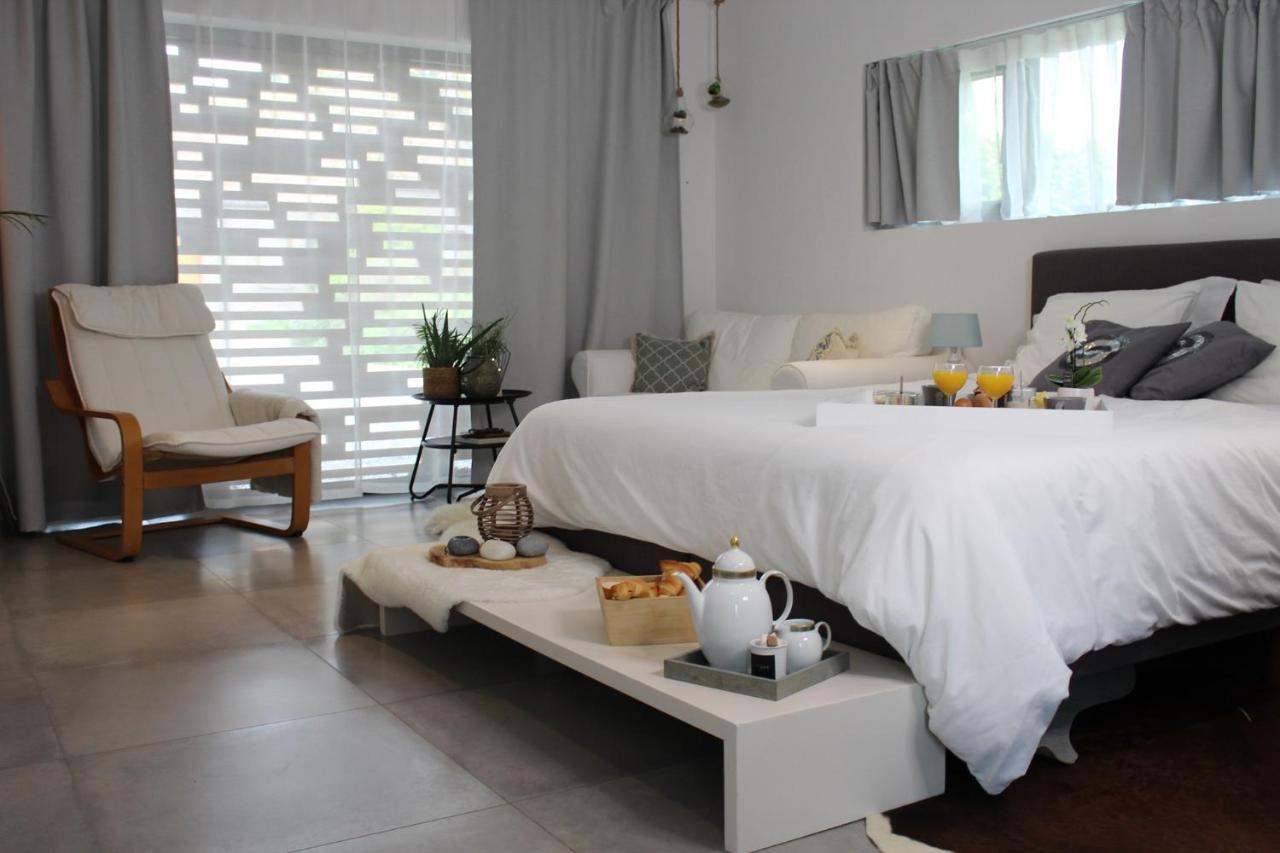 Studio Tout Neuf. Court Sejour, Loisirs, Professionnel Chaudfontaine Bagian luar foto