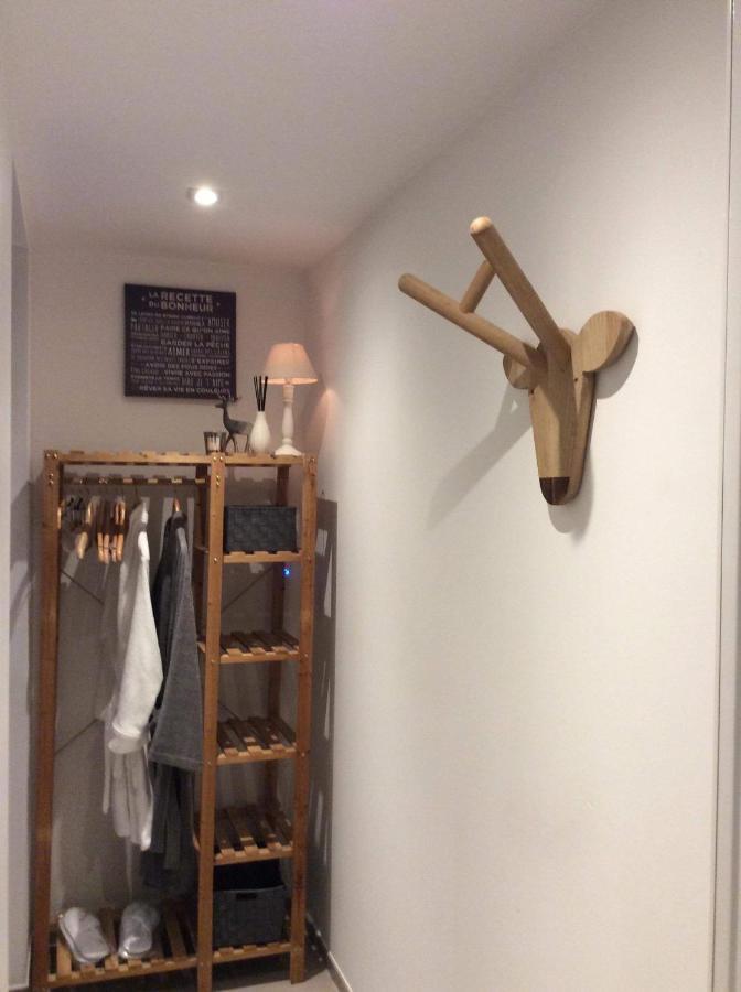 Studio Tout Neuf. Court Sejour, Loisirs, Professionnel Chaudfontaine Bagian luar foto