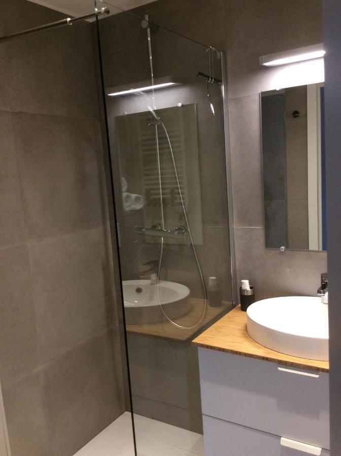 Studio Tout Neuf. Court Sejour, Loisirs, Professionnel Chaudfontaine Bagian luar foto