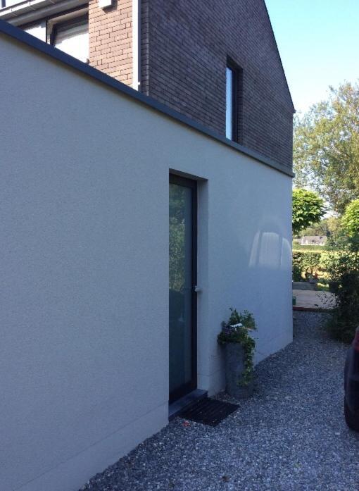 Studio Tout Neuf. Court Sejour, Loisirs, Professionnel Chaudfontaine Bagian luar foto